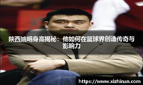 陕西姚明身高揭秘：他如何在篮球界创造传奇与影响力